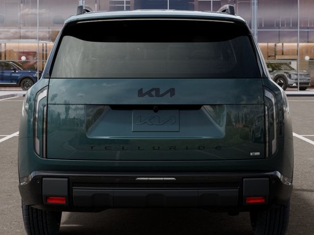 2027 Kia Telluride X-Line EX ETA- OCT.2026