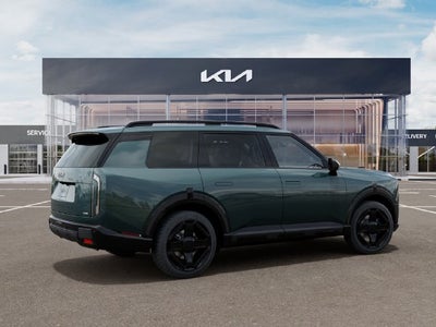 2027 Kia Telluride X-Line EX ETA- OCT.2026