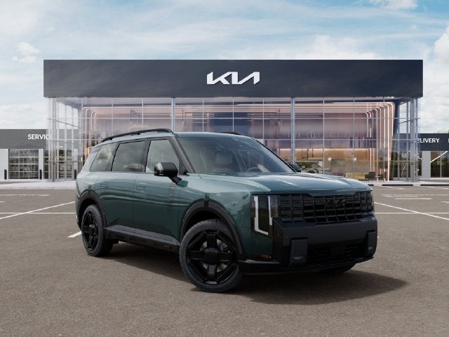 2027 Kia Telluride X-Line EX ETA- OCT.2026