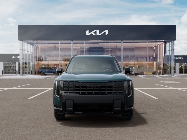 2027 Kia Telluride X-Line EX ETA- OCT.2026