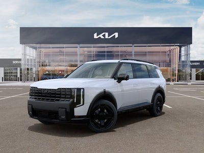 2027 Kia Telluride X-Line EX ETA- JUL. 2026