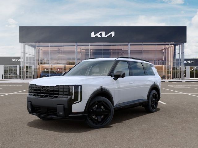 2027 Kia Telluride X-Line EX ETA- JUL. 2026