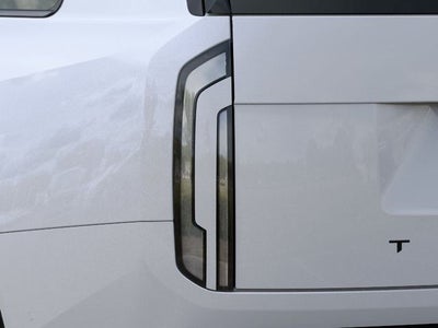 2027 Kia Telluride X-Line EX ETA- JUL. 2026
