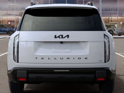 2027 Kia Telluride X-Line EX ETA- JUL. 2026