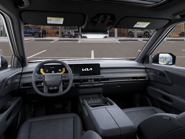 2027 Kia Telluride X-Line EX ETA- JUL. 2026