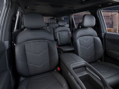 2027 Kia Telluride X-Line EX ETA- JUL. 2026