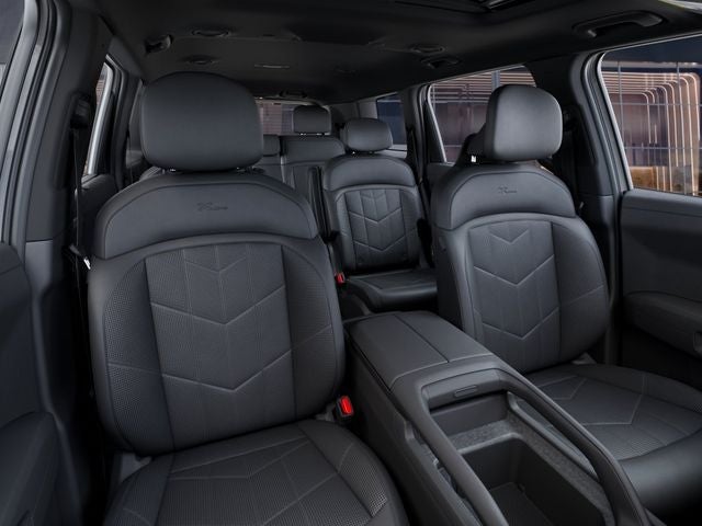 2027 Kia Telluride X-Line EX ETA- JUL. 2026