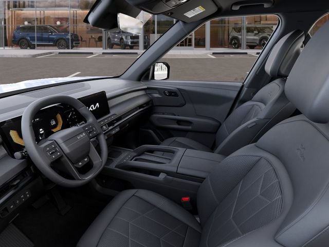 2027 Kia Telluride X-Line EX ETA- JUL. 2026