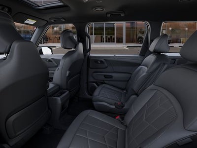 2027 Kia Telluride X-Line EX ETA- JUL. 2026
