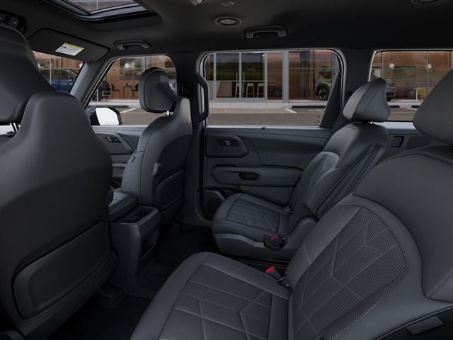 2027 Kia Telluride X-Line EX ETA- JUL. 2026