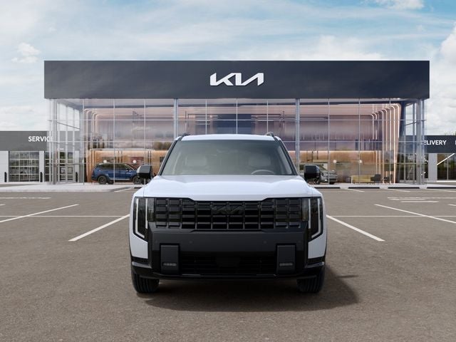 2027 Kia Telluride X-Line EX ETA- JUL. 2026