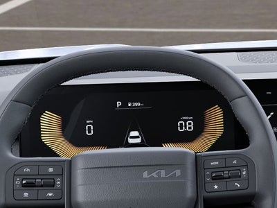 2027 Kia Telluride X-Line EX ETA- JUL. 2026