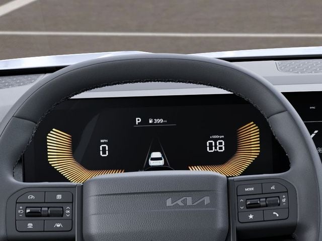 2027 Kia Telluride X-Line EX ETA- JUL. 2026
