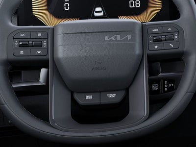 2027 Kia Telluride X-Line EX ETA- JUL. 2026