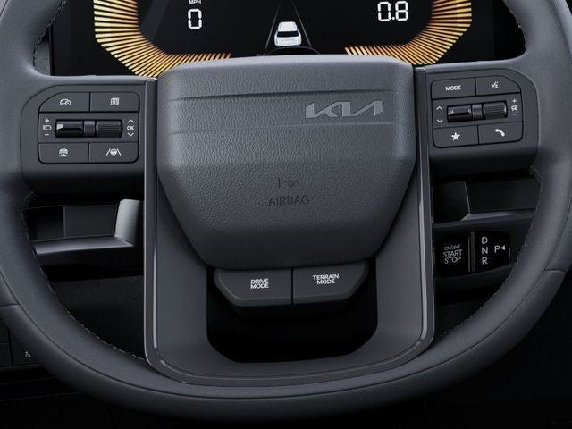 2027 Kia Telluride X-Line EX ETA- JUL. 2026