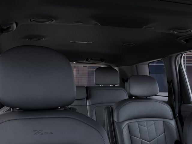 2027 Kia Telluride X-Line EX ETA- JUL. 2026