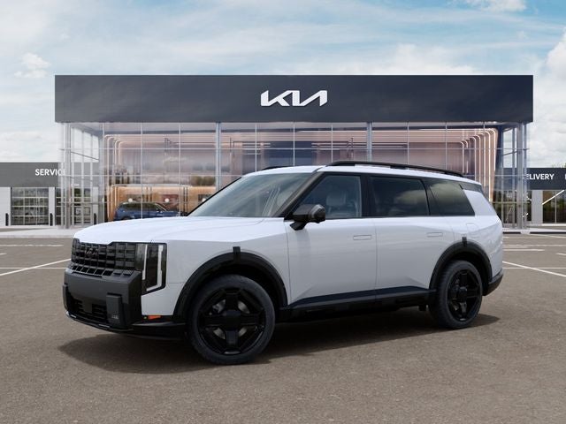 2027 Kia Telluride X-Line EX ETA- JUL. 2026
