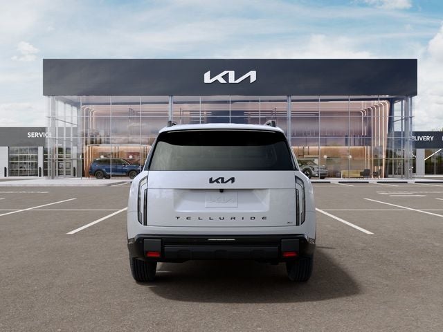 2027 Kia Telluride X-Line EX ETA- JUL. 2026