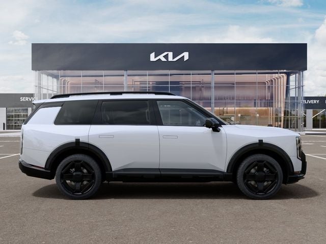 2027 Kia Telluride X-Line EX ETA- JUL. 2026