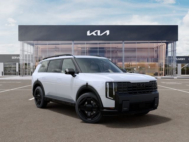 2027 Kia Telluride X-Line EX ETA- JUL. 2026