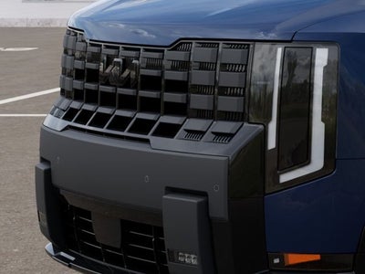 2027 Kia Telluride Base