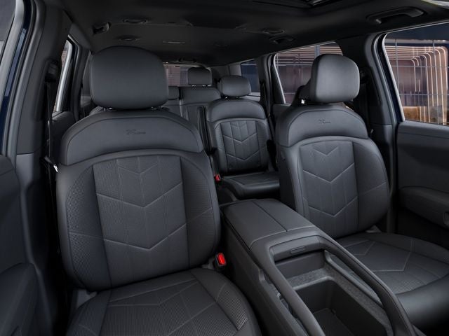 2027 Kia Telluride Base