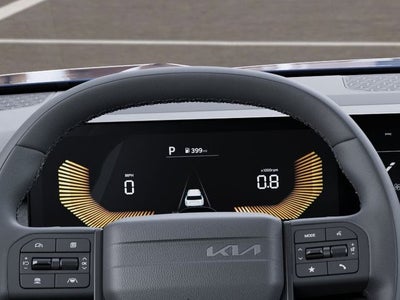 2027 Kia Telluride Base