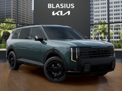 2027 Kia Telluride Base