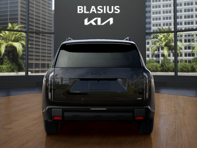 2027 Kia Telluride X-Line EX ETA- SEP.2026