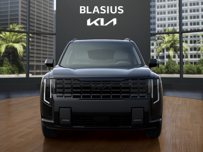 2027 Kia Telluride X-Line EX ETA- SEP.2026