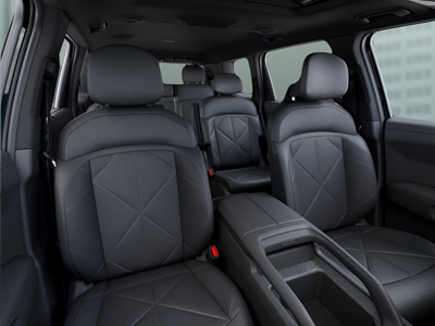2027 Kia Telluride Hybrid EX ETA- OCT.2026