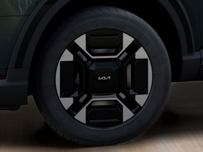 2027 Kia Telluride Hybrid EX ETA- OCT.2026