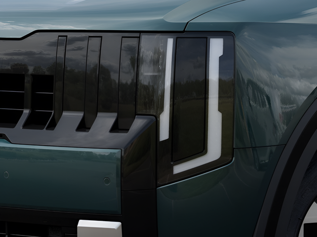 2027 Kia Telluride Hybrid EX ETA- OCT.2026