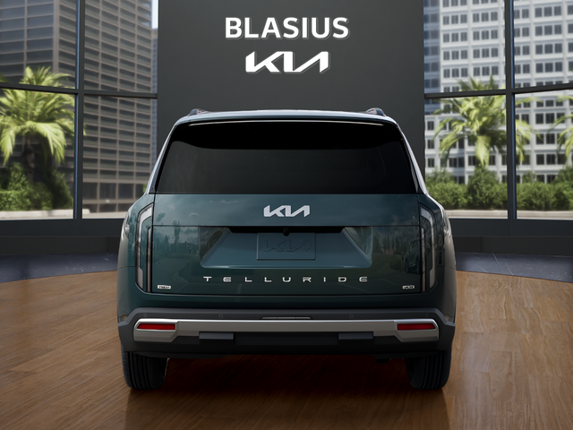 2027 Kia Telluride Hybrid EX ETA- OCT.2026
