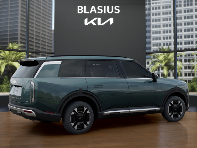 2027 Kia Telluride Hybrid EX ETA- OCT.2026