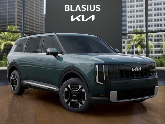 2027 Kia Telluride Hybrid EX ETA- OCT.2026