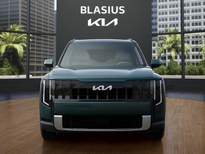 2027 Kia Telluride Hybrid EX ETA- OCT.2026