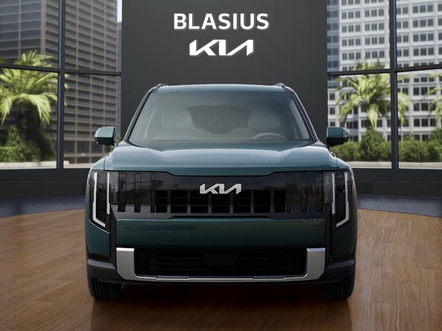 2027 Kia Telluride Hybrid EX ETA- OCT.2026