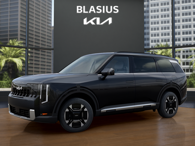 2027 Kia Telluride Hybrid EX