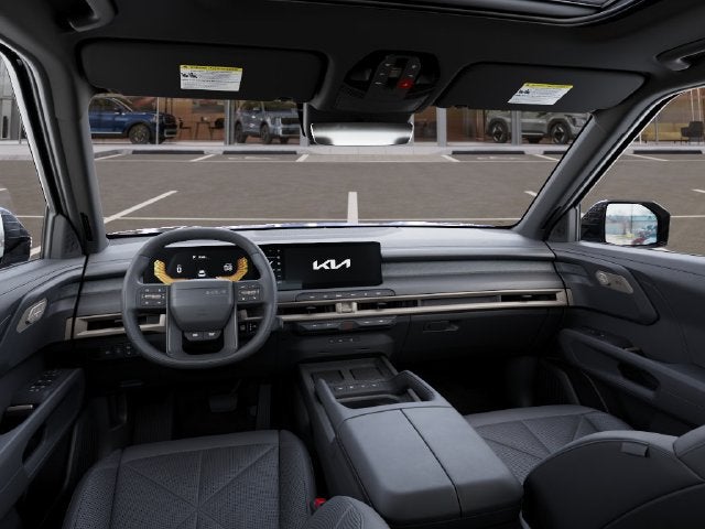2027 Kia Telluride Hybrid EX ETA- OCT.2026