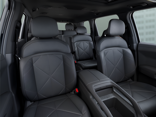 2027 Kia Telluride Hybrid EX