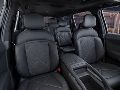 2027 Kia Telluride Hybrid EX ETA- OCT.2026