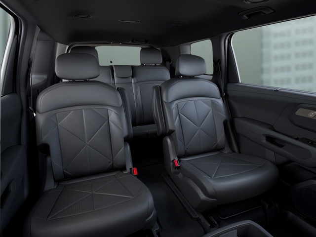2027 Kia Telluride Hybrid EX