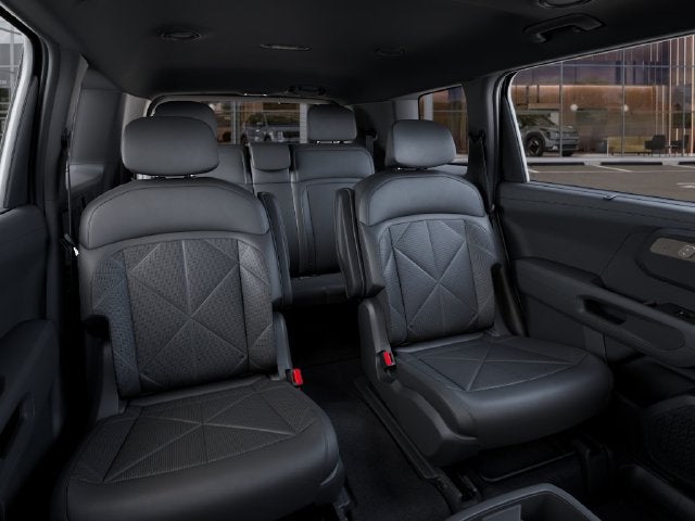 2027 Kia Telluride Hybrid EX ETA- OCT.2026