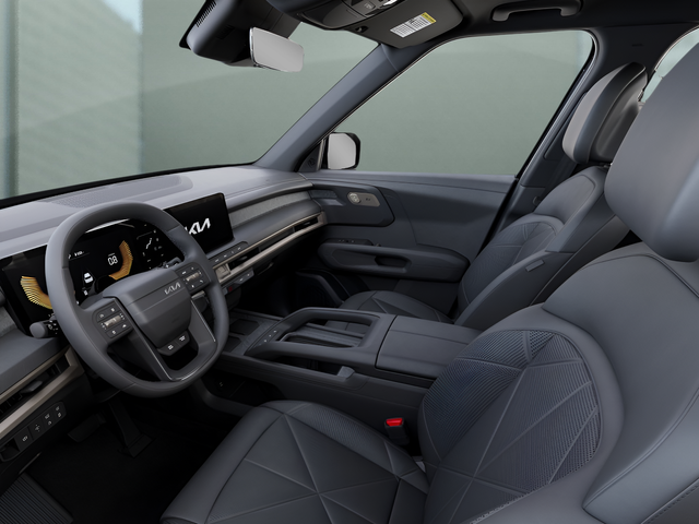 2027 Kia Telluride Hybrid EX