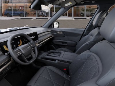 2027 Kia Telluride Hybrid EX ETA- OCT.2026