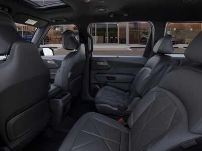 2027 Kia Telluride Hybrid EX ETA- OCT.2026