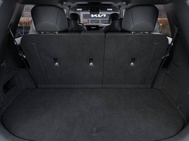 2027 Kia Telluride Hybrid EX ETA- OCT.2026