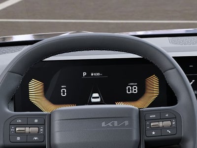 2027 Kia Telluride Hybrid EX ETA- OCT.2026