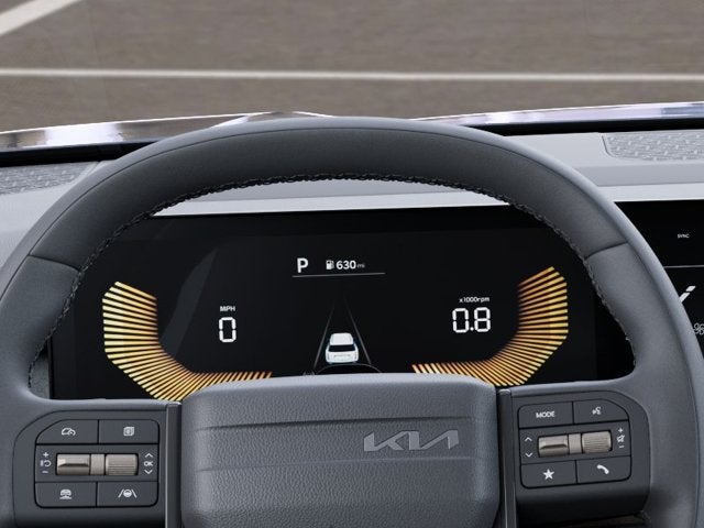 2027 Kia Telluride Hybrid EX ETA- OCT.2026